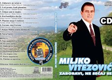 Miljko Vitezovic - 2016 - Zaboravi ne secaj se Folder