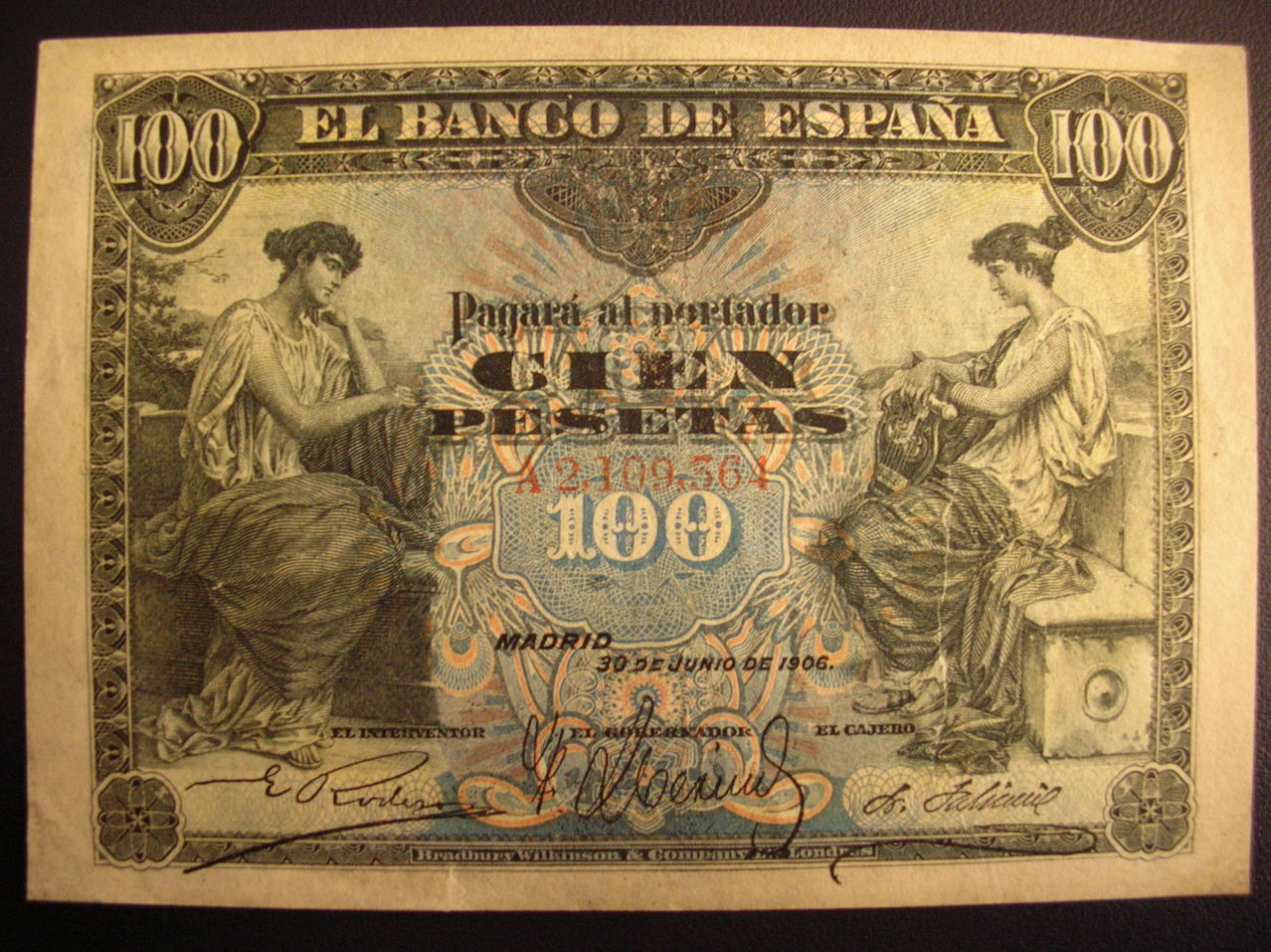 100 Pesetas 1906 100ptas1906a