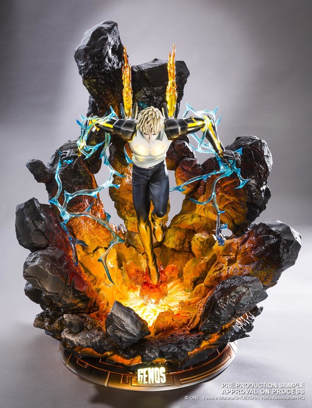 Genos HQS -One Punch Man- (Tsume) -RESERVAS ABIERTAS- Genos_hqs_03