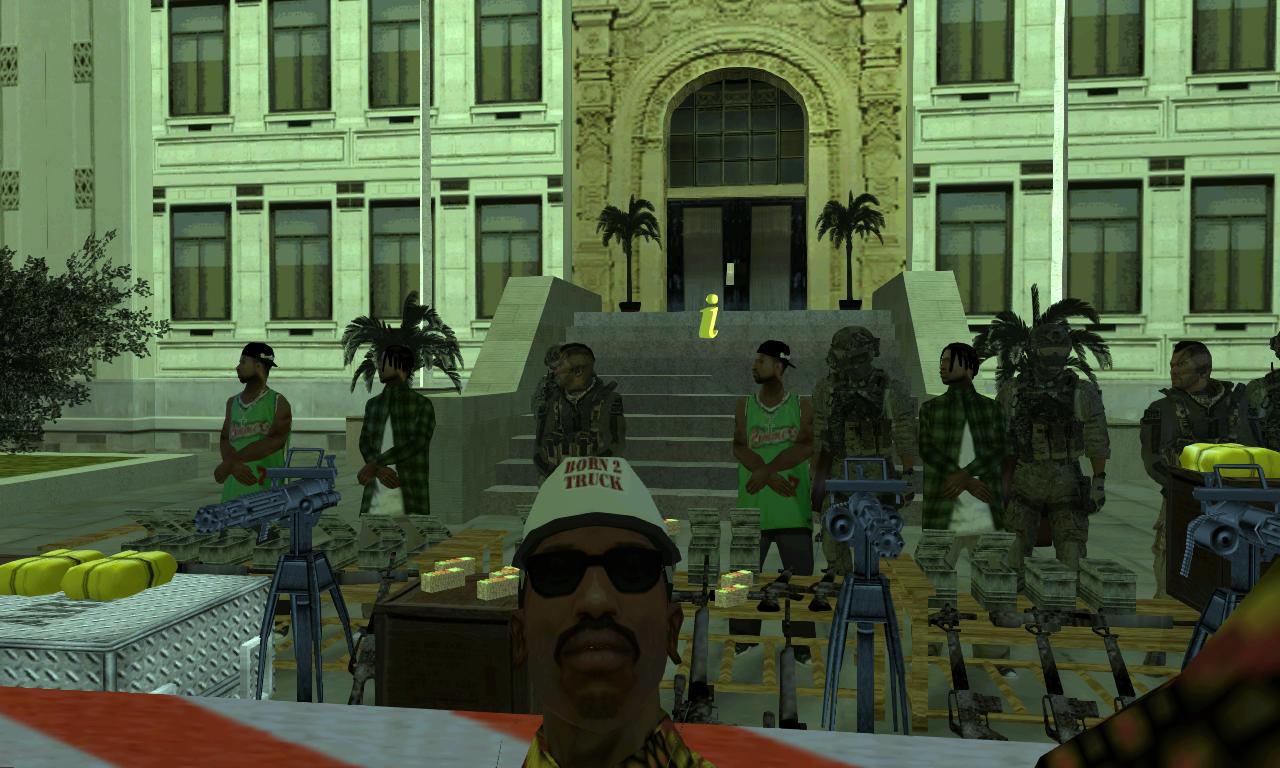 Grand Theft Auto San Andreas Gallery8