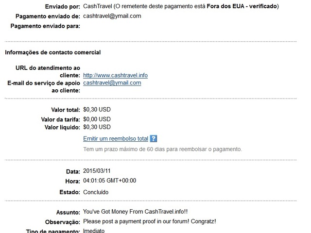 CashTravel - Provas de Pagamento Pag_9_cashtravel