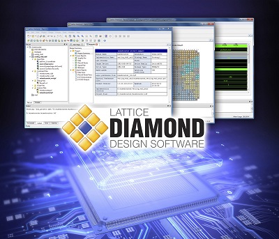 Lattice Semiconducto... Image