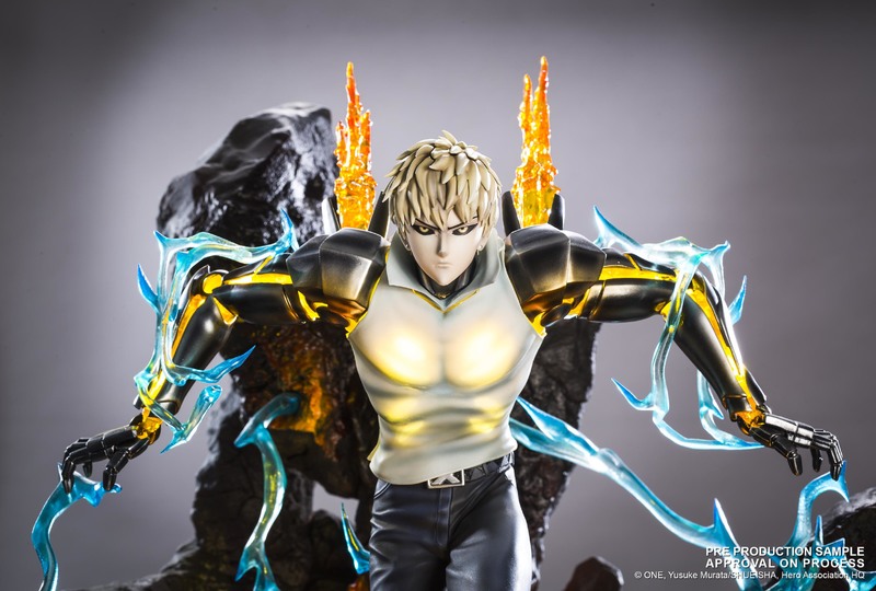 Genos HQS -One Punch Man- (Tsume) -RESERVAS ABIERTAS- Genos_hqs_02