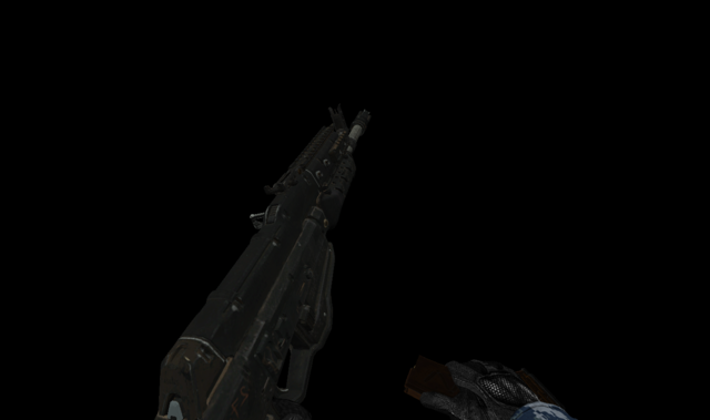 [257's Compile] Treyarch BO3's ARK-7 (KN-44) on CSGO AK's Rigs / Anims Capturar4