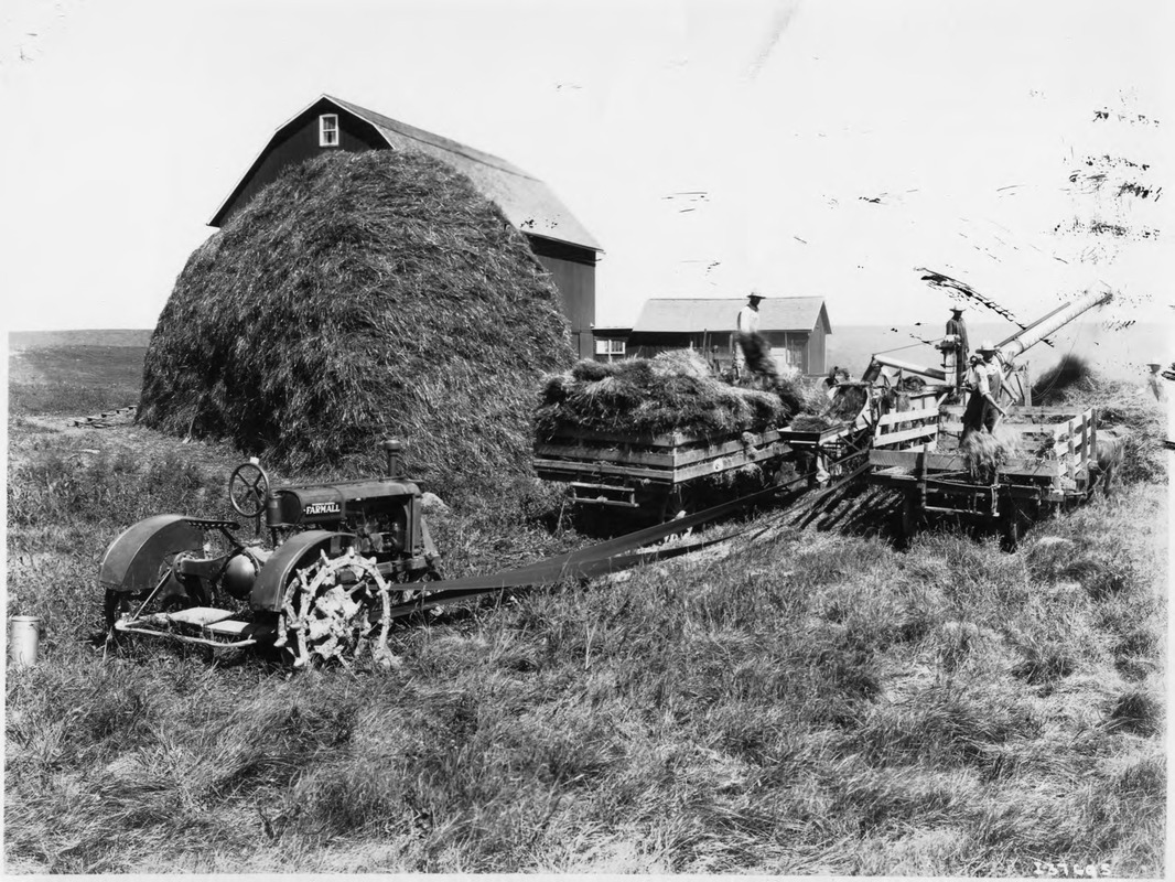 Tractores en fotos de época.  - Página 9 USA