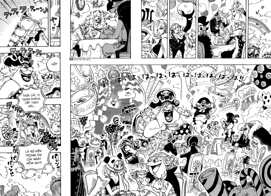 One Piece Chapter 861: Diễn sâu 14-15_copy