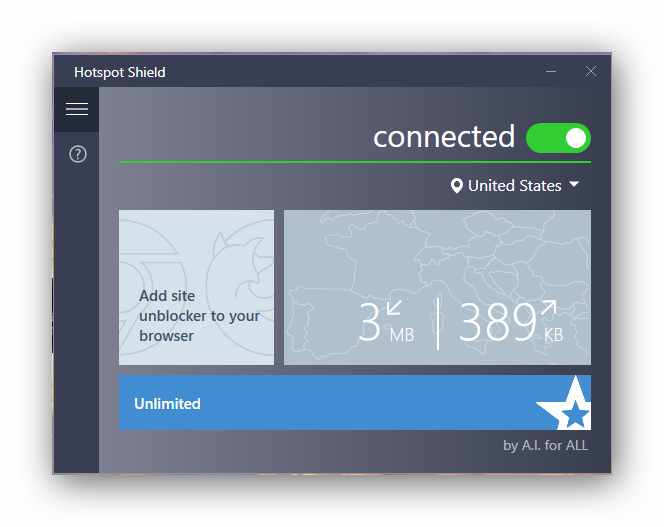 Hotspot Shield VPN Elite 6.20.21 Multilingual Image