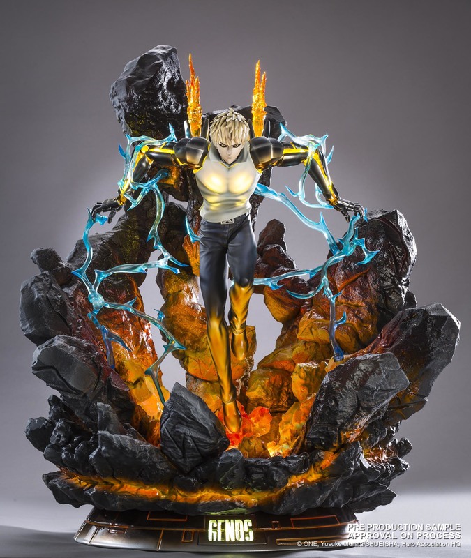 Genos HQS -One Punch Man- (Tsume) -RESERVAS ABIERTAS- Genos_hqs_01