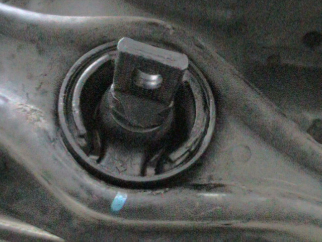 Quick/Easy Civic/Integra Trailing arm bushing replacement (also ES Poly Vs. Mugen)  TAB65