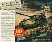 The Sun Comes Up, the Sun Goes Down Buick_M18_Tank