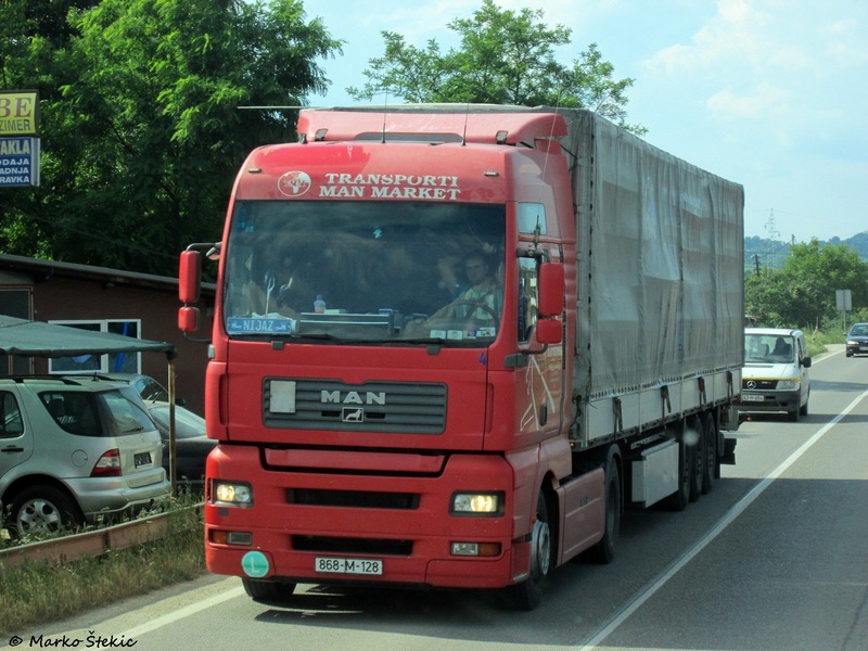 Transporti Man Market,Bugojno IMG_9552