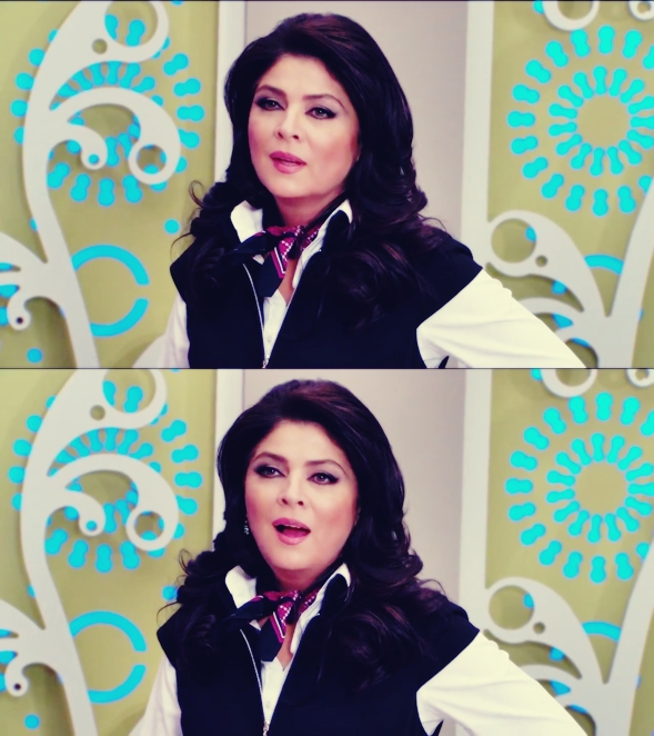 Victoria Ruffo/ვიქტორია რუფო - Page 36 Klmjhu