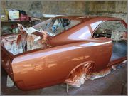 Restauração Opala 77 Coupe - Marron Monterrey - Original Image
