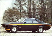 Storia: Opel Manta A Black Magic Image
