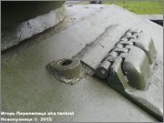 Советский средний танк Т-34, производства СТЗ, сквер имени Г.К.Жукова, г.Новокузнецк, Кемеровская область. 34_232