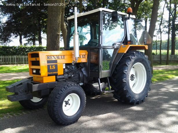 RENAULT Tracteurs agricoles   -- Francia - Página 5 65_12_ls