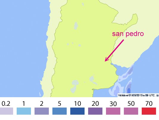 1 DE MAYO - SALIDA A SAN PEDRO  - RUTA-HORARIOS-PUNTOS DE ENCUENTRO - Página 7 UNO