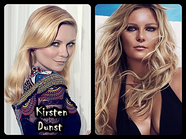 【Beautiful Actress 12†1】 KIRSTEN_DUNST