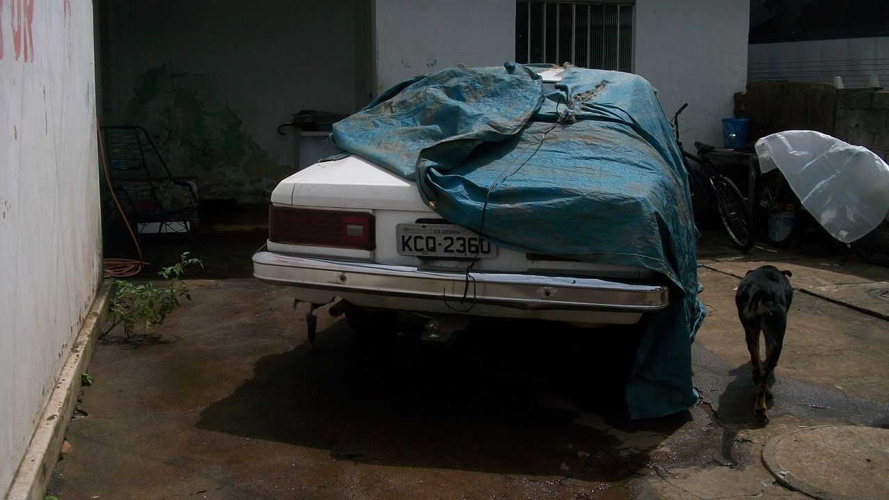 O triste fim de um opala 1977 de luxo 110_2718