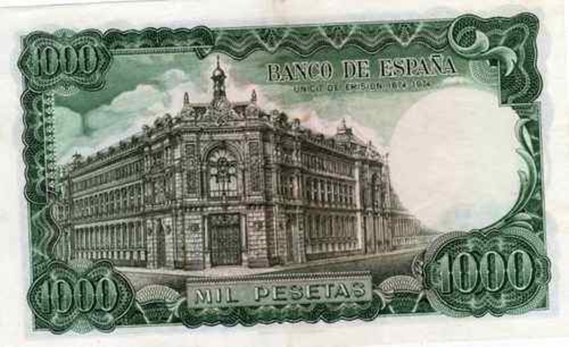 1000  Pesetas 1971 (Echegaray - SC) 1000_pesetas_espa_a_reverso