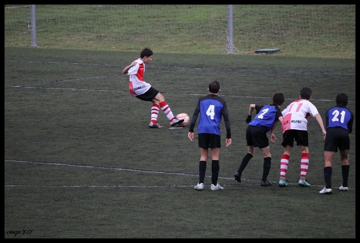 U.E.RUBI 5-4 JUNIOR 1_86