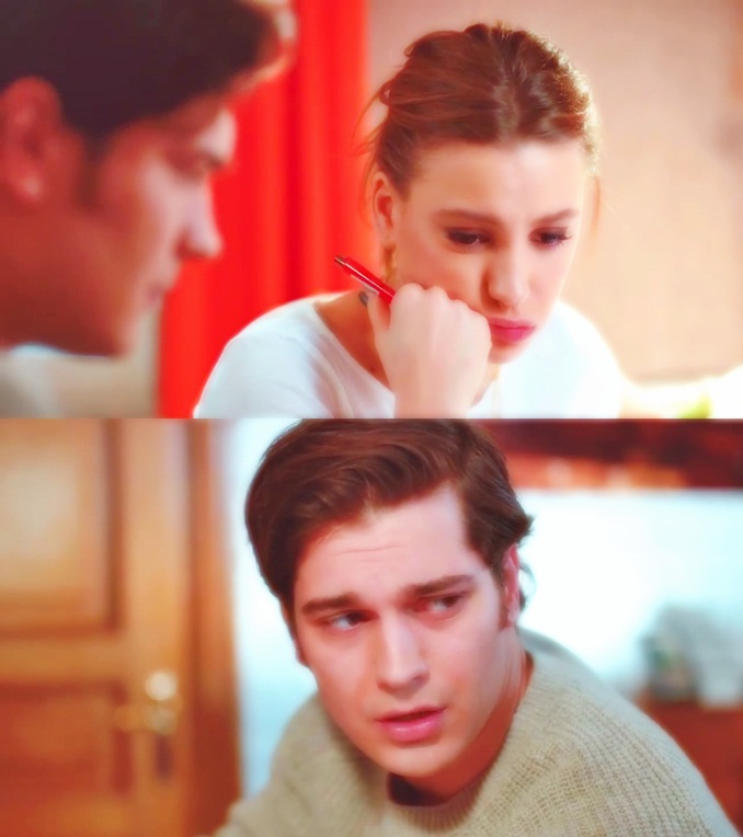 Medcezir / ეპიზოდების თარგმანი - Page 9 Image