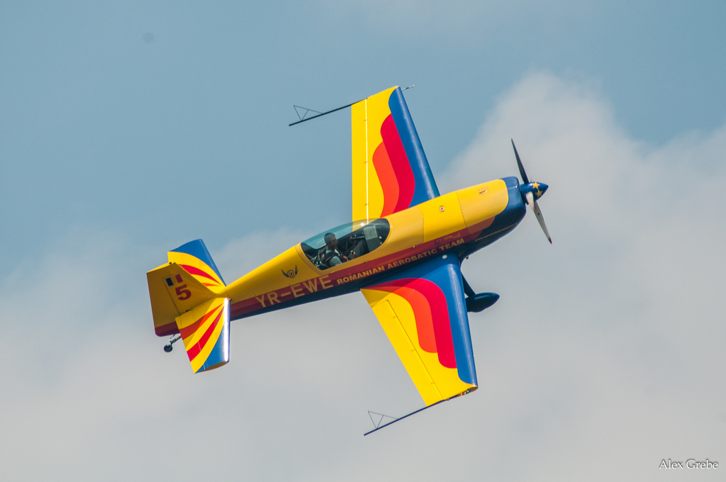 Baza 71 Aeriană "General Emanoil Ionescu" - Ziua porţilor deschise - 19 iulie 2015 MRS_4134