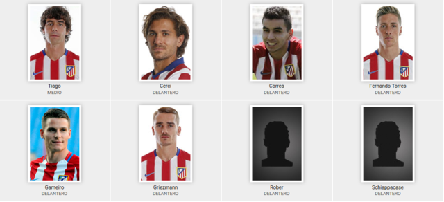 Leicester City - Atlético de Madrid. Champions League. 1/4,VUELTA.(HILO OFICIAL) Image