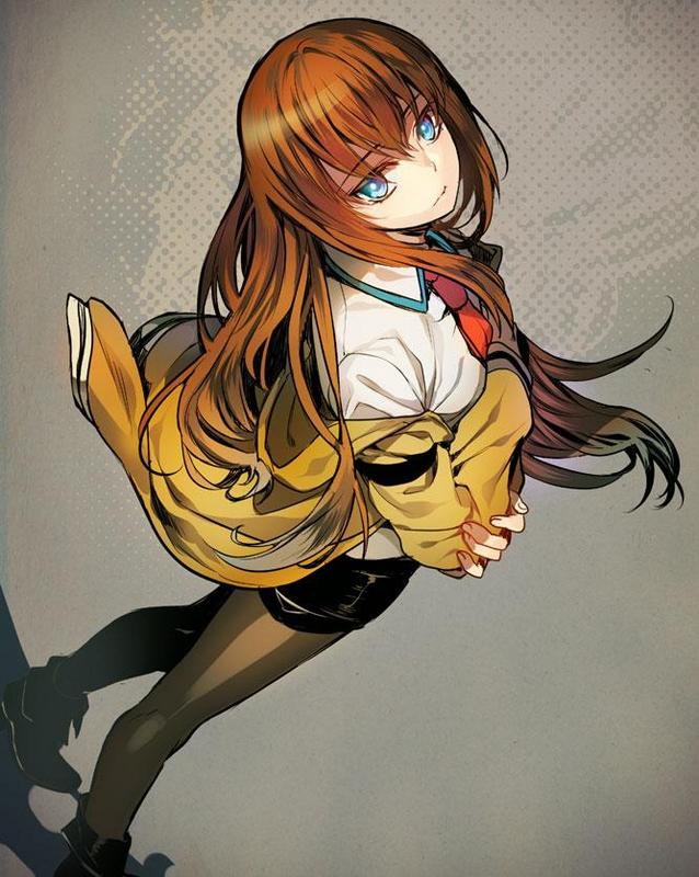 ¿Sabes por qué la flor de loto florece en lodo?|| ID Claire Makise.Kurisu.full.1502547