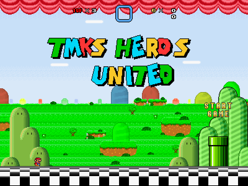 TMKS: Heroes United (New Update) Screen1