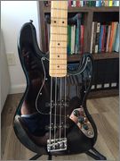 VENDO baixo Fender Jazz Bass American Standard 2008 Image