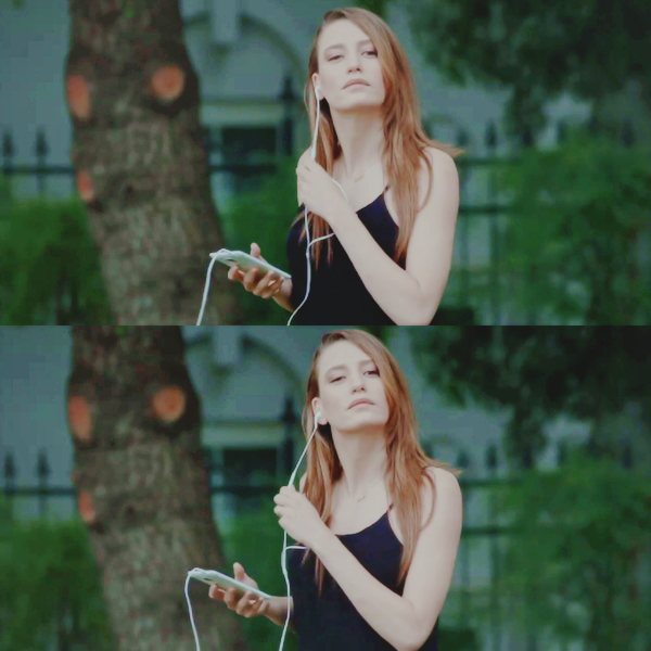 Serenay Sarikaya/სერენაი სარიკაია #24 - Page 9 CHZHar_PWEAATJbk