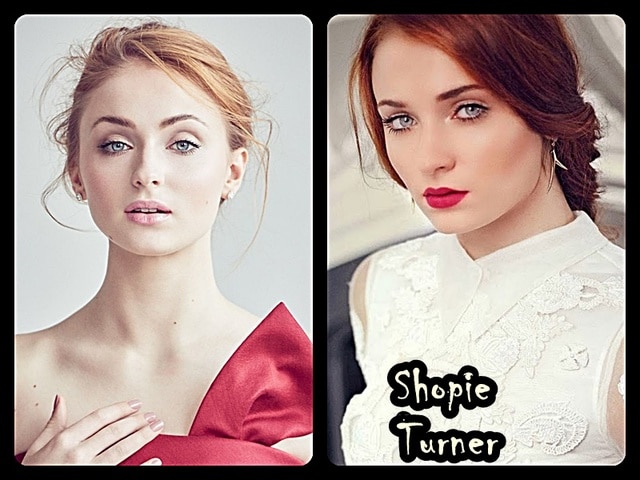 【Beautiful Actress 12†1】 SHOPIE_TURNER