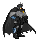 Iron Batman Sprite Ibat2