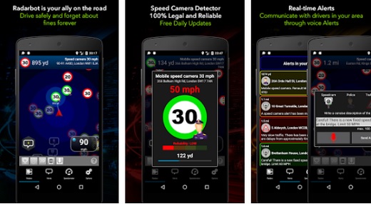 Speed Camera Detector v3.7 [Pro] Untitled