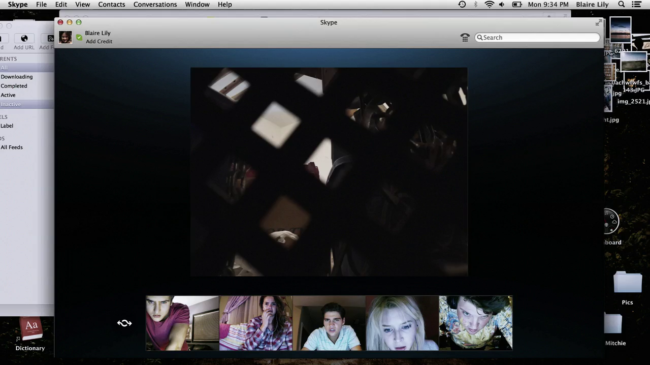 Unfriended 2014 HDRip XviD AC3-EVO 77939114511062782124