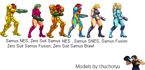List of Characters (M.U.G.E.N Trilogy), Fanon Wiki