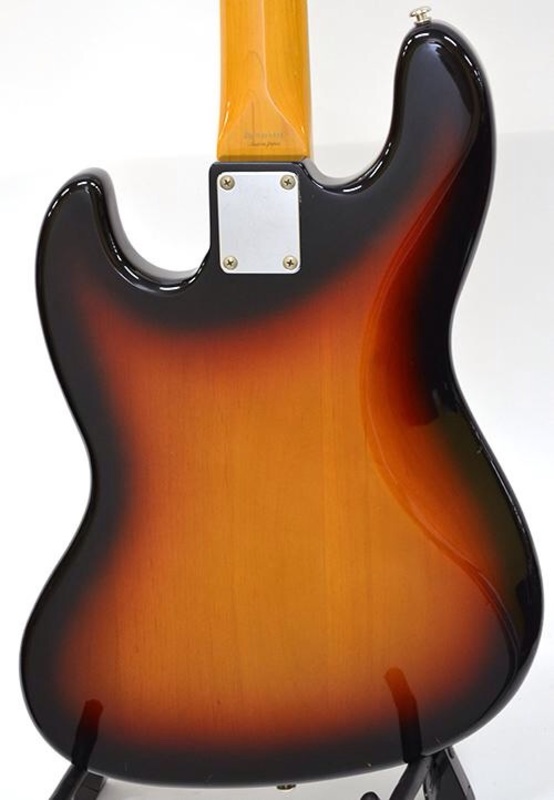 Autenticidade  de um Fender Jazz Bass MIJ 1993/1994 Image