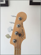 VENDO baixo Fender Jazz Bass American Standard 2008 Image