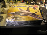 F-22A Raptor, X 2 Academy Vs. Italeri 1:48 scale IMG_6617