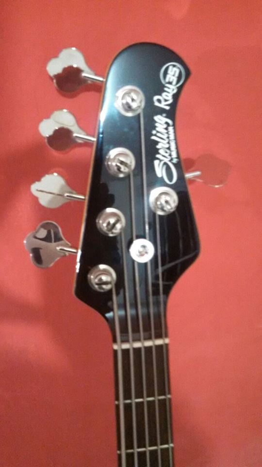 Vendo: Baixo Sterling Ray 5 by Music Man Image