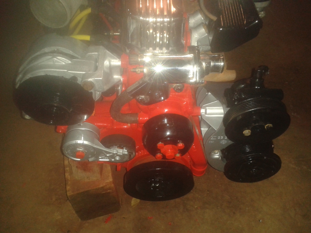 decendo motor de silverado no cofre OPALA 87 - Página 4 20150616_174253