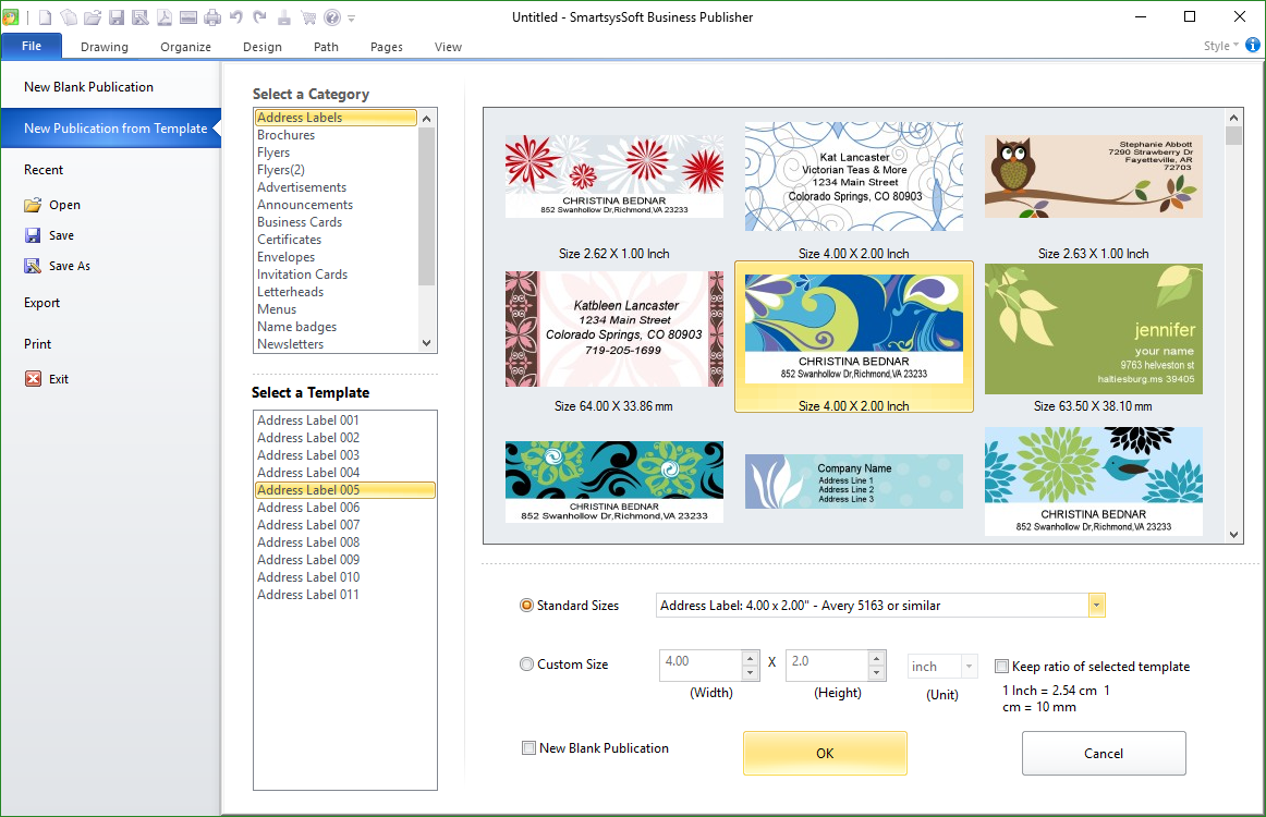 SmartsysSoft Business Publisher 3.26 Screenshot_20170504_131256