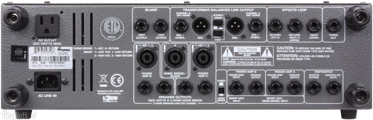 Comparativos de peso: Caixas 4x10" { Mark Bass Standard 104HF, Hartke HyDrive 410, Gallien Krueger RBH 410, Hartke VX410, Hartke 410TP e Bergantino AE 410} - Página 2 1600_SVT4_Pro_detail2