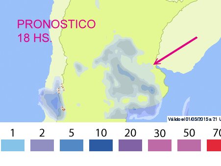 1 DE MAYO - SALIDA A SAN PEDRO  - RUTA-HORARIOS-PUNTOS DE ENCUENTRO - Página 7 CINCO