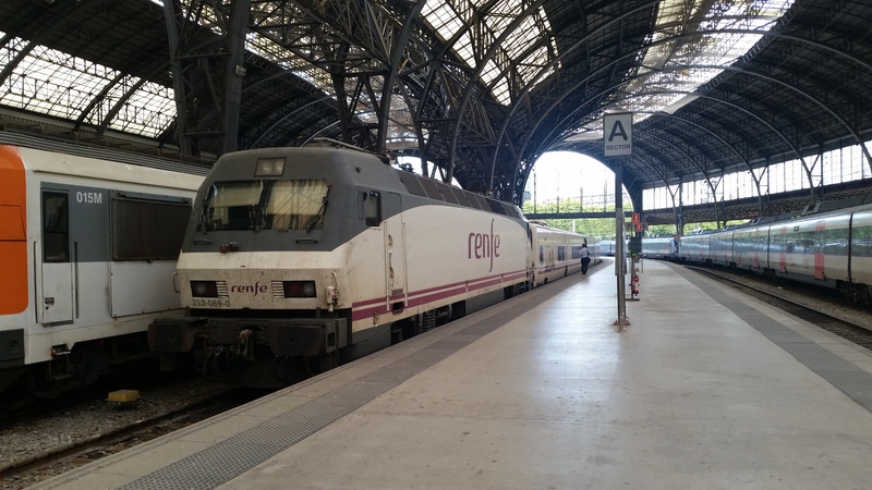 RENFE-Spania Renfe10