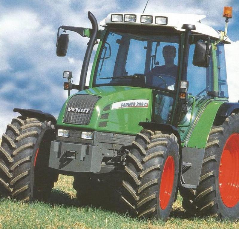 FENDT Tractores   - Página 5 FENDT_309_Ci