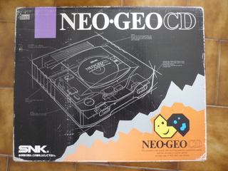 [ESTIM] CONSOLE NEO GEO CD + JEU japonais P1030191