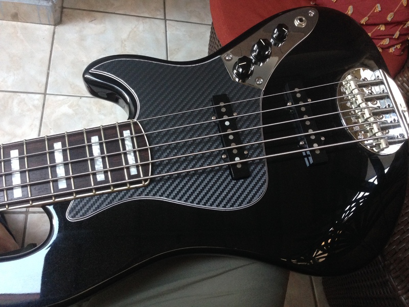 Vendo Lakland DJ5 IMG_0242