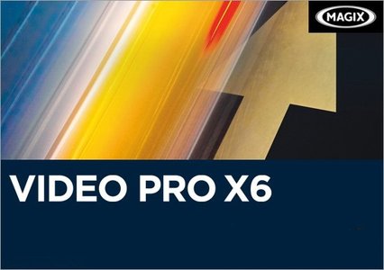 MAGiX Video Pro X6 1... Image